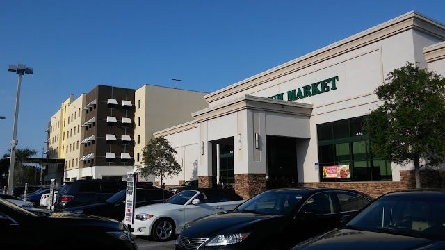 The Fresh Market
